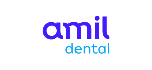 Logo Amil Dental