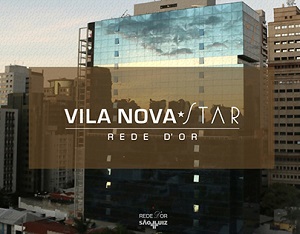 SulAmérica a sua rede, nova pediatria do Hospital Vila Nova Star