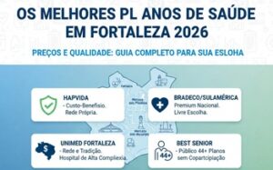 Planos de saúde em Fortaleza, Hapvida, Amil, Gamec, Unimed, FreeLife, Bradesco Saúde, SulAmerica, Liv saúde, Planos em Promoção.