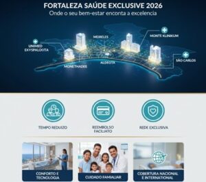 Planos de saúde em Fortaleza, Hapvida, Amil, Gamec, Unimed, FreeLife, Bradesco Saúde, SulAmerica, Liv saúde, Planos em Promoção.