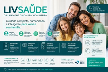 LIVSAÚDE: O Plano de Saúde que Cuida de Você em Todas as Etapas da Vida