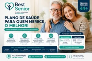 Best Senior Fortaleza: plano de saúde para pessoas a partir de 44 anos