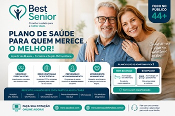 Best Senior Fortaleza: plano de saúde para pessoas a partir de 44 anos
