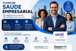 Plano de Saúde Empresarial em Fortaleza: Guia Completo da Amil PME 2026