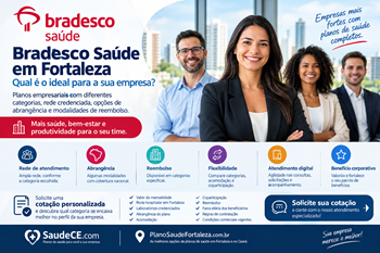 Bradesco Saúde ou Hapvida em Fortaleza: qual escolher?
