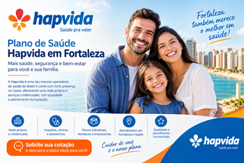 Plano de Saúde Hapvida em Fortaleza 2026 Preços, Cobertura e Como Escolher