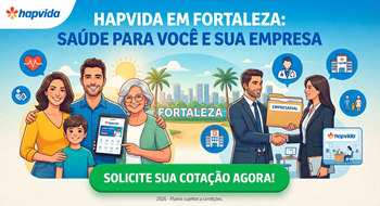 Plano de Saúde Hapvida em Fortaleza 2026