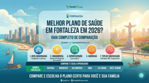 Qual o Melhor Plano de Saúde em Fortaleza em 2026 Guia Completo