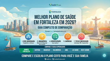 Qual o Melhor Plano de Saúde em Fortaleza em 2026 Guia Completo