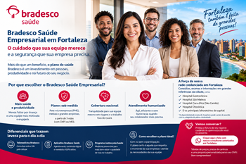 Bradesco Saúde Empresarial em Fortaleza: O cuidado que sua equipe merece e a segurança que sua empresa precisa