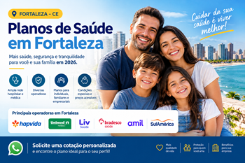 Planos de Saúde em Fortaleza 2026 Preços, Melhores Operadoras e Como Escolher o Plano Ideal