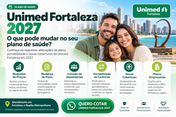 Unimed Fortaleza 2027 O Que Pode Mudar no Seu Plano de Saúde Conheça Seus Direitos e Opções